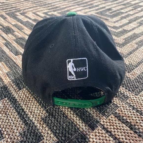 47 BRAND BOSTON CELTICS HAT - Picture 3 of 6
